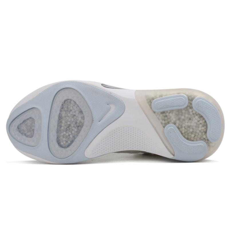 Nike Joyride Run Flyknit Summit White Silver Women's Sneakers AQ2731-105