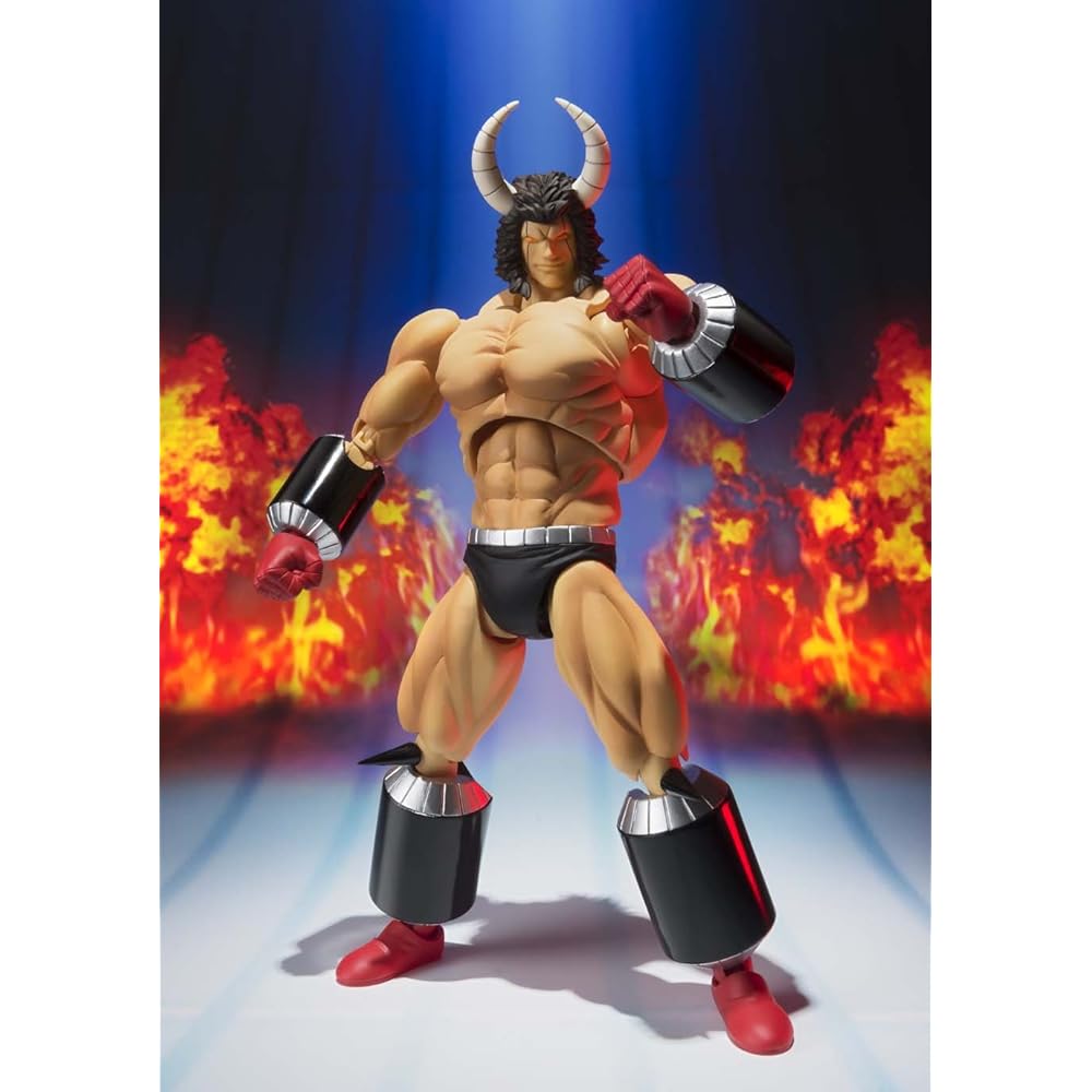 TAMASHII NATIONS S.H. Figuarts באפלומן 170 מ"מ ABS PVC דמות פעולה צבועה