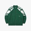 Diadora Grid Woven Jacket Green