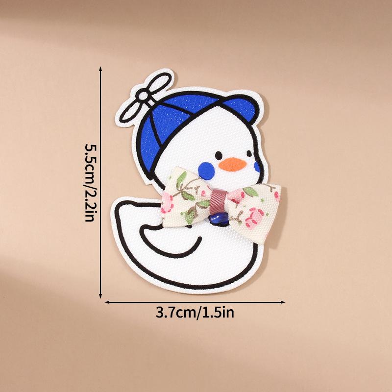 Mosquito Net Patch Stickers Self-adhesive Mesh Netting Broken Repair Sticker Cartoon Animals Adhesive Mesh Screen Stickers