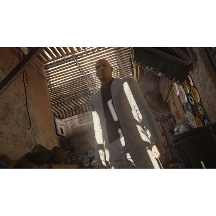 Hitman: Steelbook Edition Jeu PC