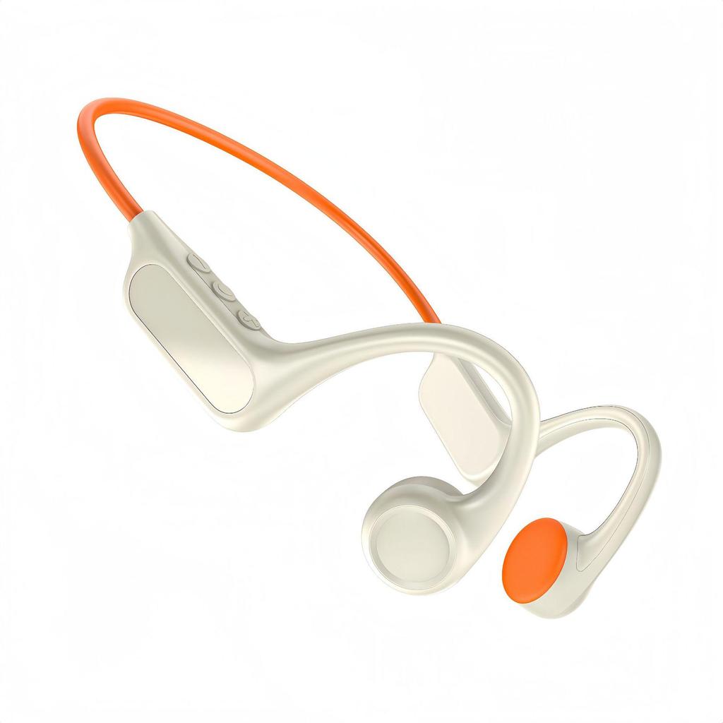 New X57 True Bone Conduction Bluetooth Earphones IPX5 Waterproof Long Battery for Cycling & Running
