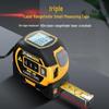 High-Precision 5m Laser Rangefinder Tape Measure for Household Decoration