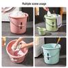 ZISIZ Large Capacity Thickened Household Water Bucket