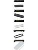 Lynk&Co 01 Passenger Glove Box Handle Sequins & Electroplated Console Storage Decorative Sticker