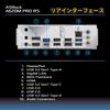 Asrock Motherboard A620M Pro RS Compatible with AMD Ryzen 7000 Series CPU A620 Micro ATX Motherboard Authorized Distributor (Soket AM5) [Domestic