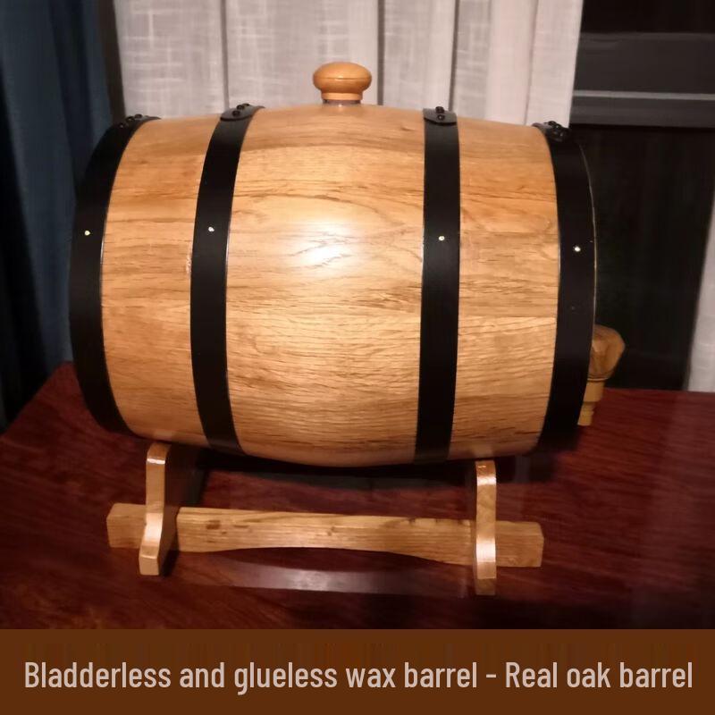 Anmu Oak Wine Barrel