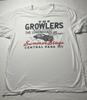 The Growlers Band Musik Konzert Weißes T-Shirt Baumwolle Unisex 2019 Lemonheads Unisex T-Shirt