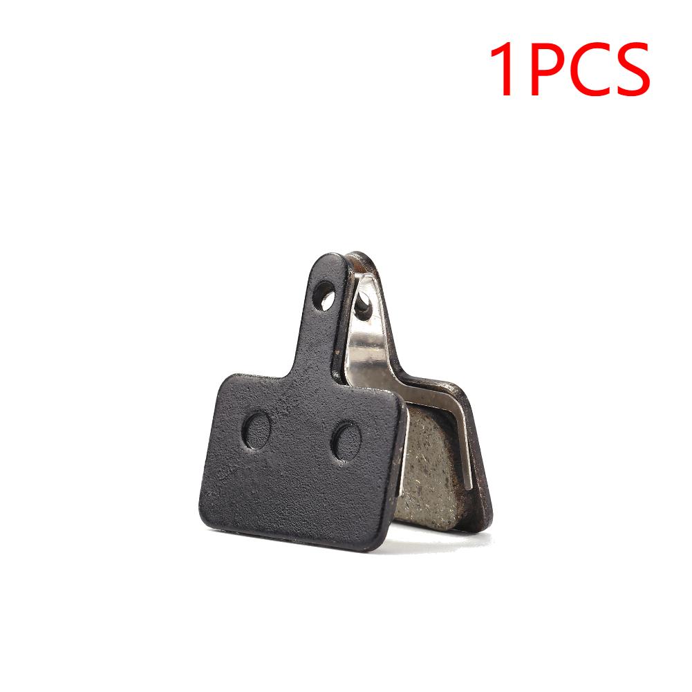 

1-10 шт. Полуметаллические колодки дискового тормоза для горного велосипеда, полуметаллические гидравлические колодки дискового тормоза из смолы для Shimano M375 M445 M446