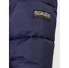 Winter Jacket Napapijri A-Suomi NP0A4GJE Dark Blue Standard Fit