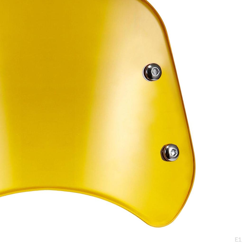 Motorcycle Windshield for Protection