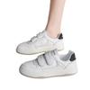 Women's shoes fashion little white shoes women's new Velcro flat casual versatile student sports board shoes