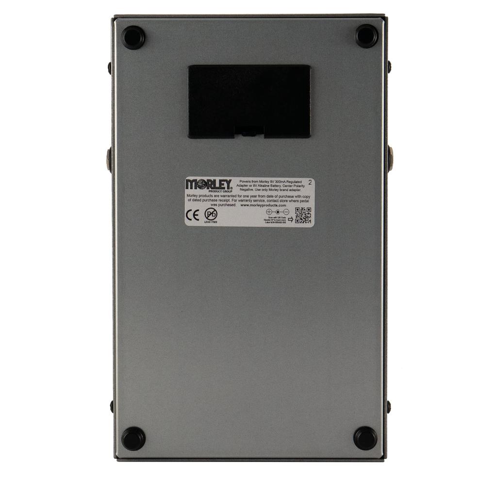 MORLEY POWER FUZZ WAH Klassische Größe Klassische Serie (PFW2) 23,214,97 cm