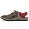 Hot selling new summer models Fashion Breathable Casual Shoes Men Outdoor Beach Sandals Plus Size 35-46  comfort  Men shoes