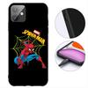 Spider Man Marvels Superhero SpiderMan Phone Case for Xiaomi Redmi Note 12 11 10 A3 Pro 10A 10C 12C Note12 5G Cover Casing