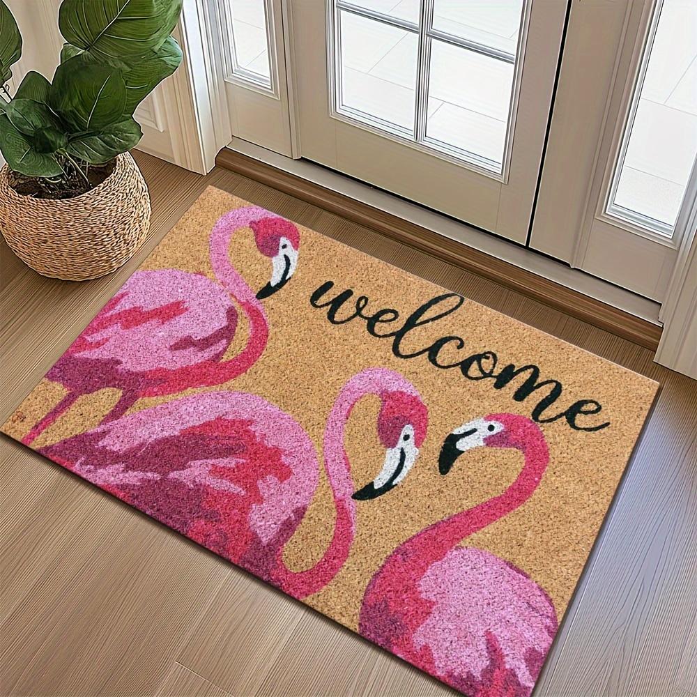 

Премиальный коврик для двери Firebird, приветственный коврик, оранжевый коврик, ковер для спальни, гостиной, коврик для улицы, легкий, для дома Де 60X90CM (2X3FT