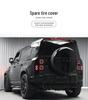 Compatible Urban Spare Tire Cover for Land Rover Defender 90/110/130