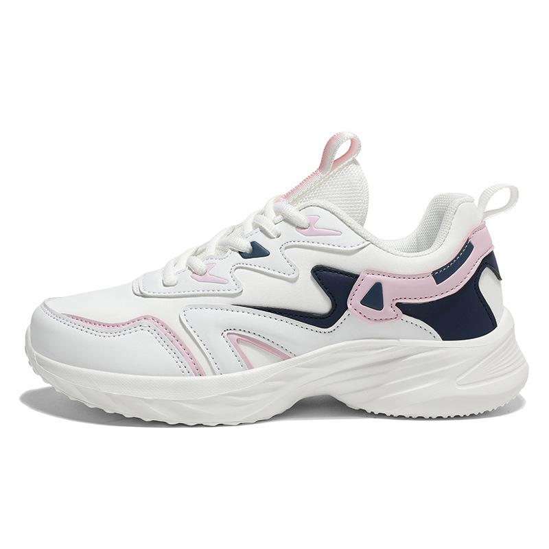 Simple Sports Shoes for Women's 2026 Autumn Waterproof and Breathable Running Shoes for Women's Lightweight and Non Slip Sneaker