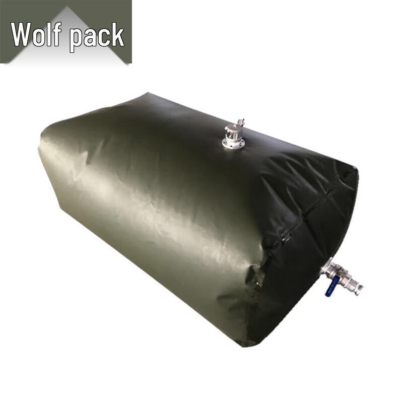 Conglang Outdoor Portable Foldable TPU Soft Fuel Tank
