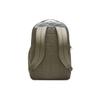 Nike Printed Training Zipper Fabric Backpack Unisex Backpacks Light-Green Gray CU9650-320