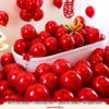 Red Double-Layer Wedding Balloon Arrangement Set for Bridal Chamber & Engagement