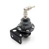 Universal Adjustable Fuel Pressure Regulator tomei type With gauge and instructions