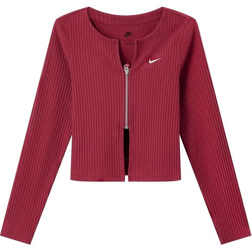 Nike Sportswear Chill Rib Knitwear Women s Team Red HV8459-677 XL красный