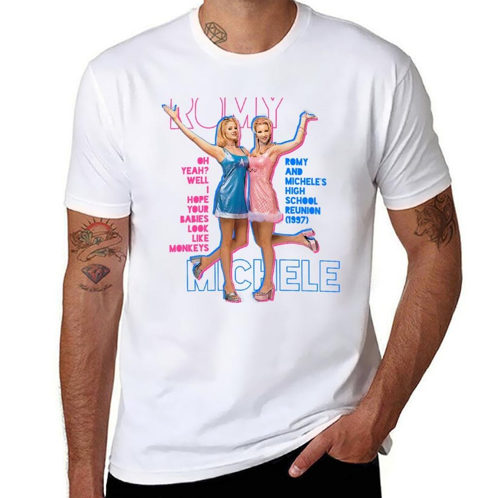 Romy & Michele - Babies T-Shirt Moisture Wicking Athletic T-Shirt