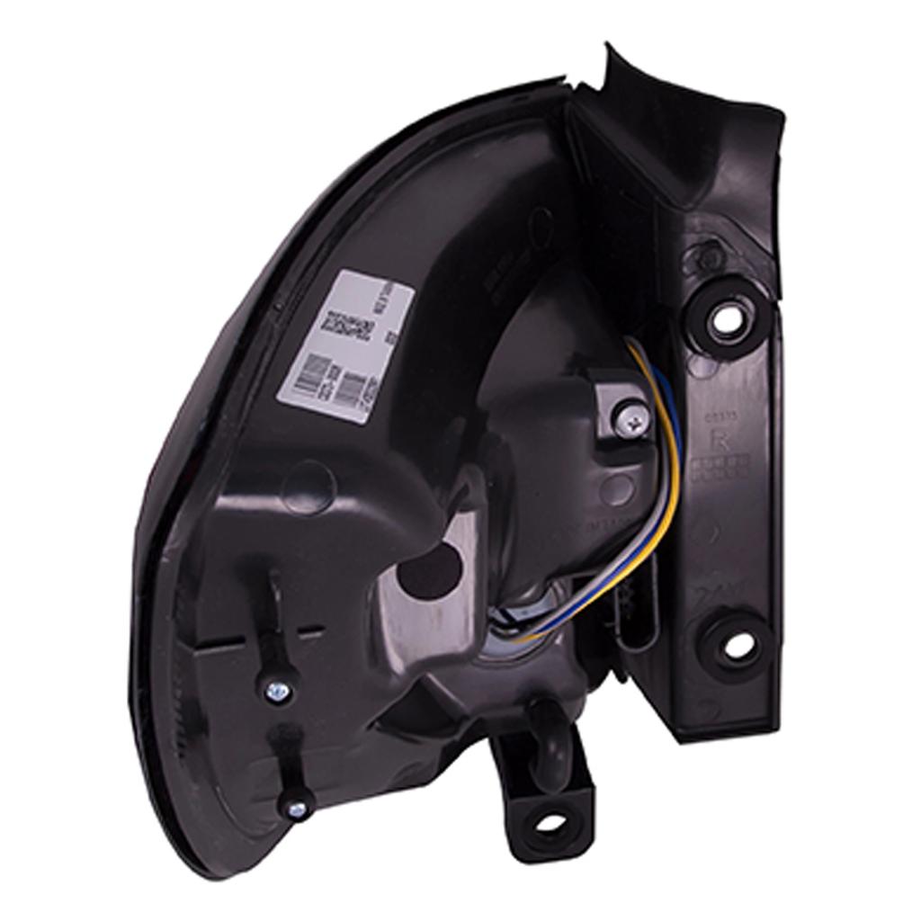 Left+Right Rear Tail Light Lamp 68155948AD 68155949AC 68155949AD For Dodge Durango 2014-2022