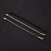 6MM Link Chain Bracelet For Men Stainless Steel Fashion Luxry Man Accessories Charm Punk Rock Style Biker Jewelry Gift Friends
