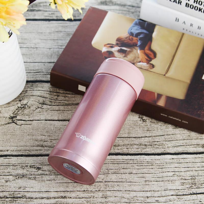 Zojirushi 360ml Vacuum Insulated Stainless Steel Mug