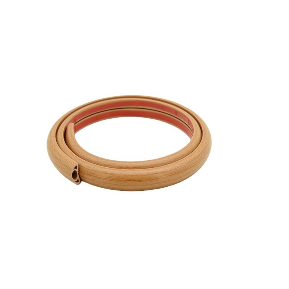 

1PC 3meters/118.11in Cable Protector PVC Protector Self-adhesive Power Cable Protector Extended Wire Duct Floor Cable Cover 3meters