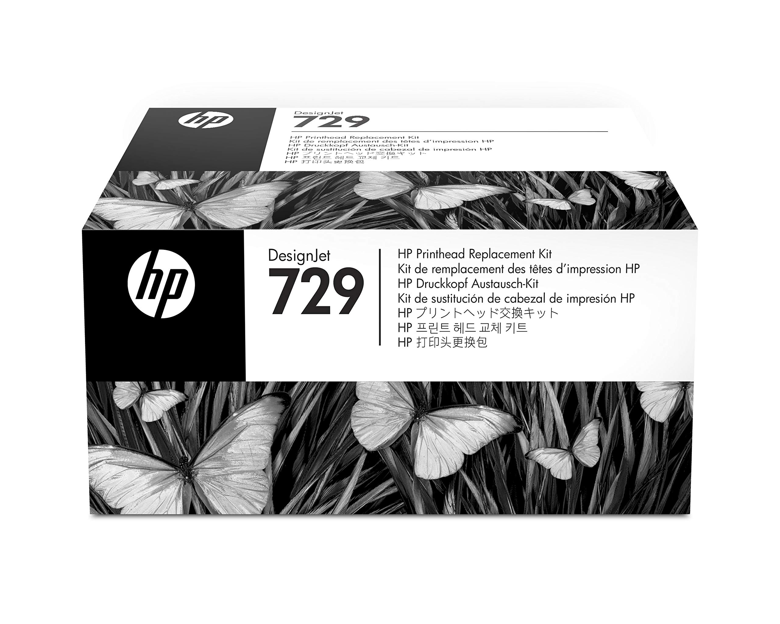 

Друкуюча головка HP HP729 Японія F9J81A чорний