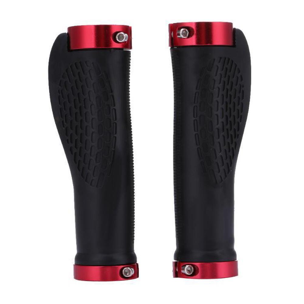 Puntos Cycling 1 Paar MTB-Fahrrad-Mountainbike-Anti-Rutsch-Lenkergriffabdeckung