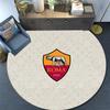 Tapis rond AS Roma 2, Tapis pour salon, chambre à coucher, canapé, salle de jeux, Tapis de sol antidérapant