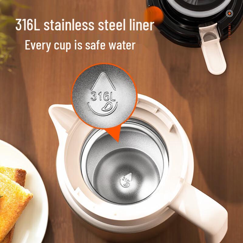 Joyoung WR912 Smart Temperature Display Thermos