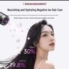 High Power Negative Ion Hair Dryer - Quick Dry for Home, Dormitory, and Salon Use