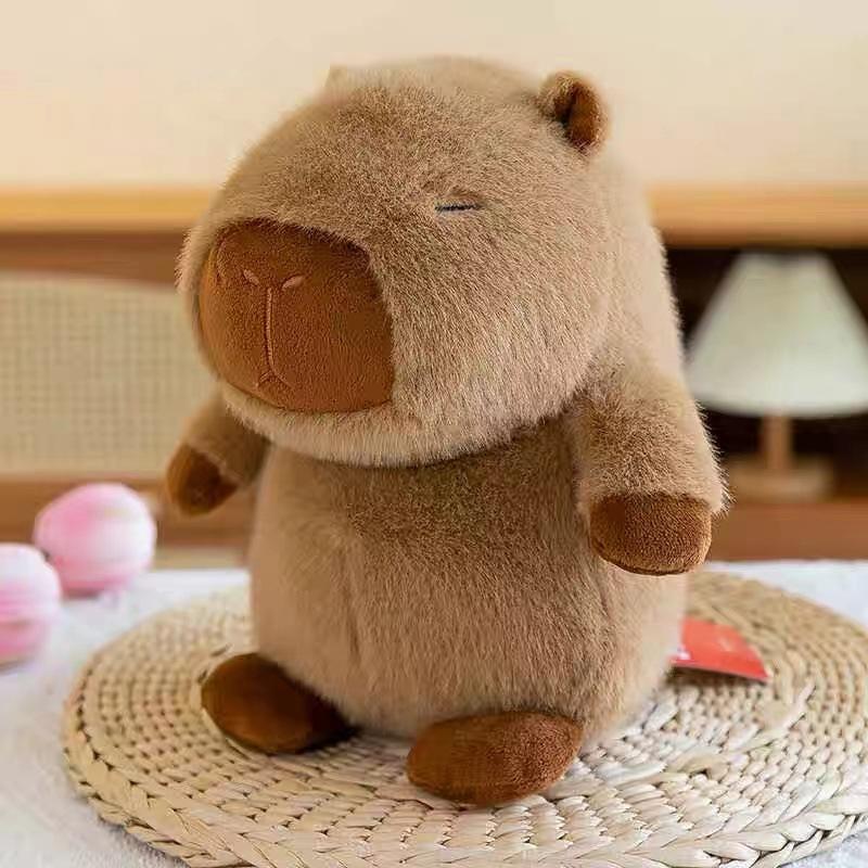 

New Kapibala Doll Plush Toys Koala Doll Pillow Girls Birthday Gift Bear Doll 25cm 8 inch grab machine doll