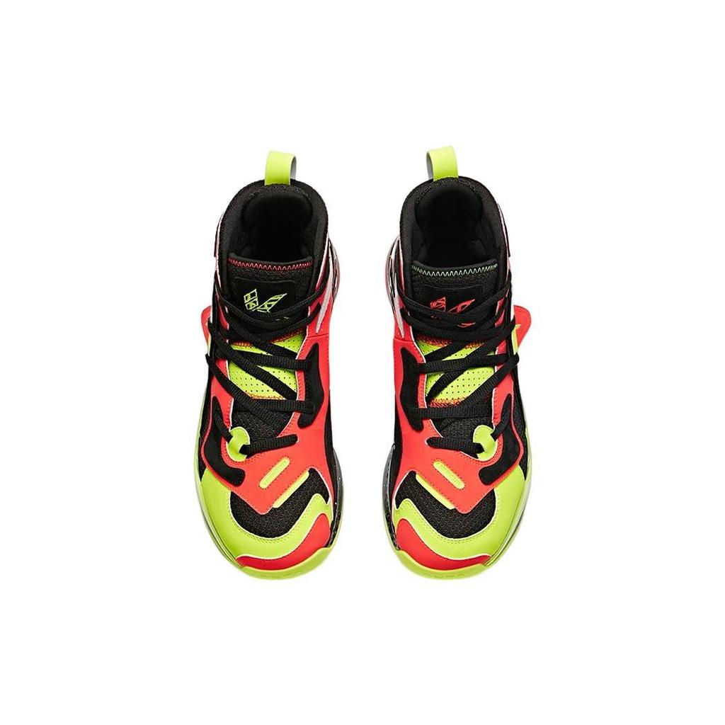 ANTA Klay Thompson 4 Xmas 'Disruptive' 11911102R-1