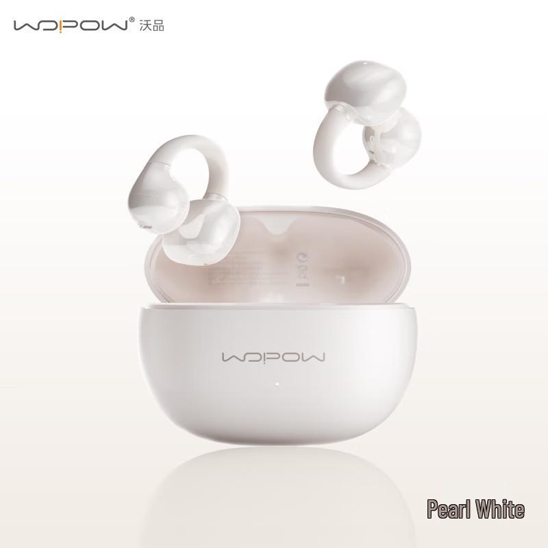 Wopow OWS18 Clip-On Bluetooth Earphones