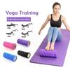 Hollow Yoga Column Foam Three-dimensional Floating Roller for Pilates Yoga Exercise Fitness Relaxation Muscle Massage Stick Club