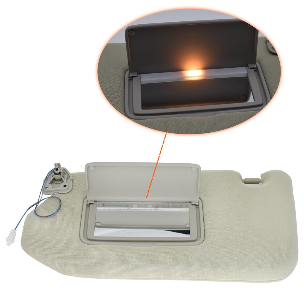 Pro Nissan Pathfinder R52 Levý pravý řidič Stínítko na auto 2013 2014 2015 2016 2017 Infiniti QX60 JX35 96401-9PB0A