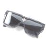 Great Sunglasses Cyclone Marble Pattern Blue Mens Z1789E Used