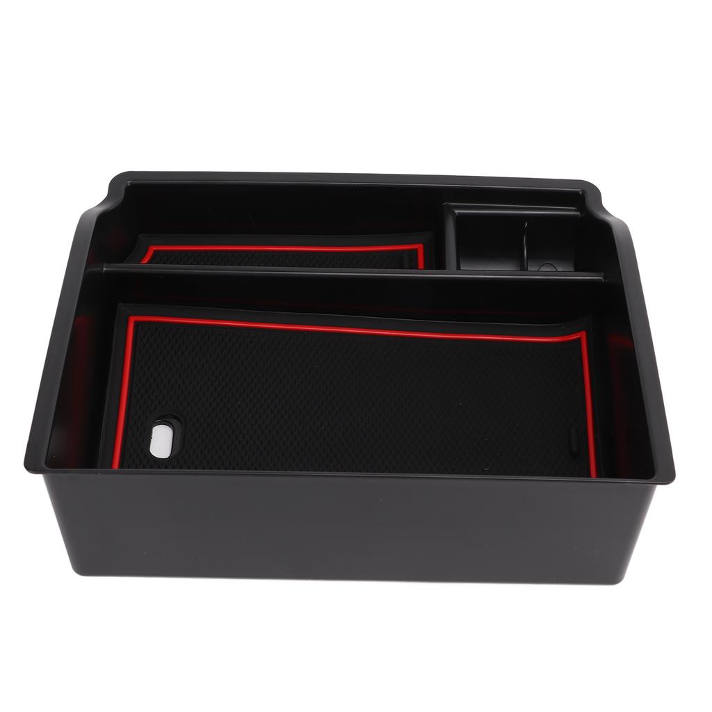 Mittelkonsole Armlehne Aufbewahrungsbox Innenzubehör Ersatz für Hilux 2015?2021