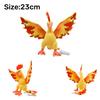 Peluche Pokemon Leggendari Lugia Lucario Giratina Koraidon Zacian Solgaleo Figure Cartoni Animati Morbido Giocattolo di Peluche Regali