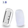 Magic Mouse: Wireless, Bluetooth, Rechargeable. Multi-Touch Surface Thin Magic Mouse Slim Rechargeable Wireless - White