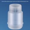 Purifier Output Kitchen Faucet Filter With 6 Filter Element Shower Filter  Bathroom Fittings