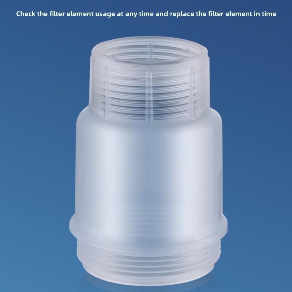 Purifier Output Kitchen Faucet Filter With 6 Filter Element Shower Filter  Bathroom Fittings