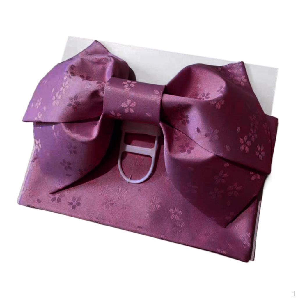 Bow Tie Waistband for Cosplay Dress