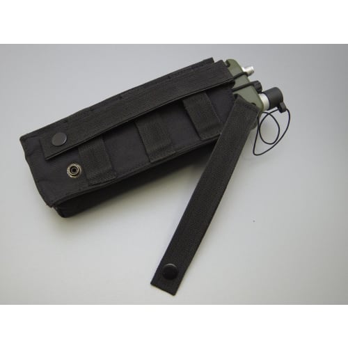 Import miscellaneous goods Radio Pouch PRC 152 148 Airsoft Equipment Mag Intercom Pouch Black